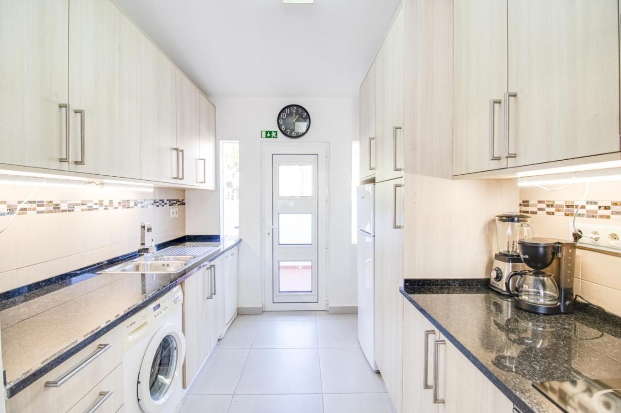 Appartement Modern Oasis 500m With Ac Wifi Pool Albufeira