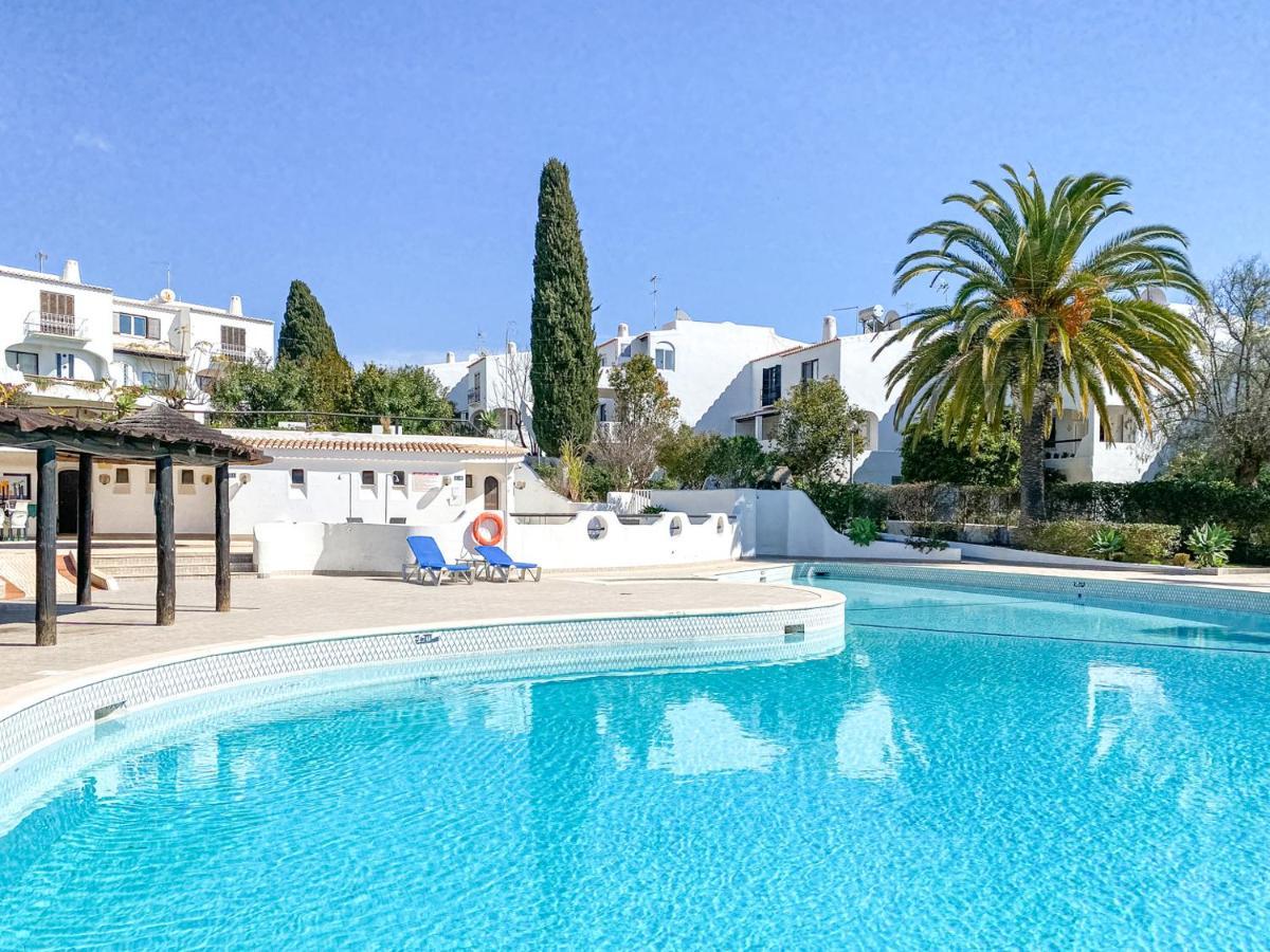 Modern Oasis 500m With Ac Wifi Pool Albufeira