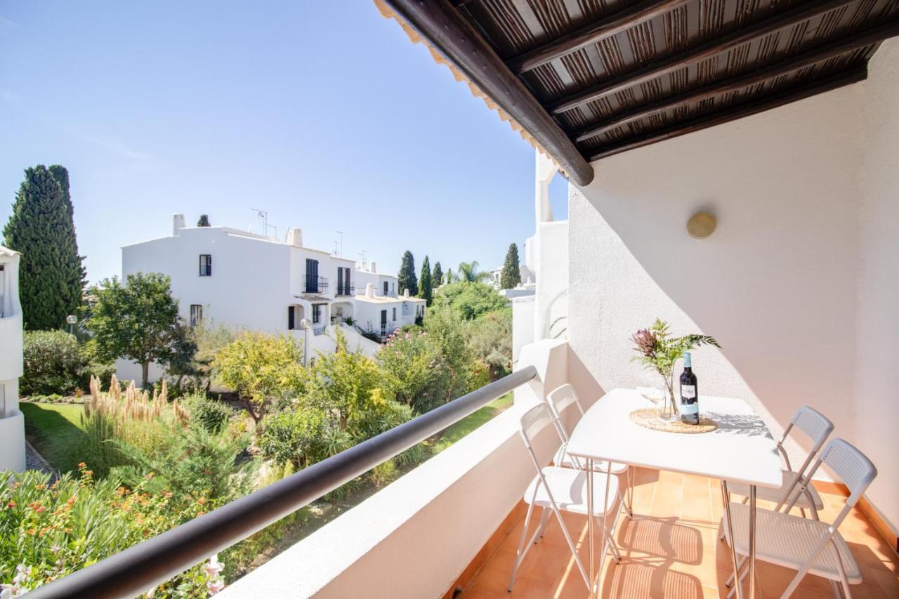 Modern Oasis 500m With Ac Wifi Pool Appartement Albufeira